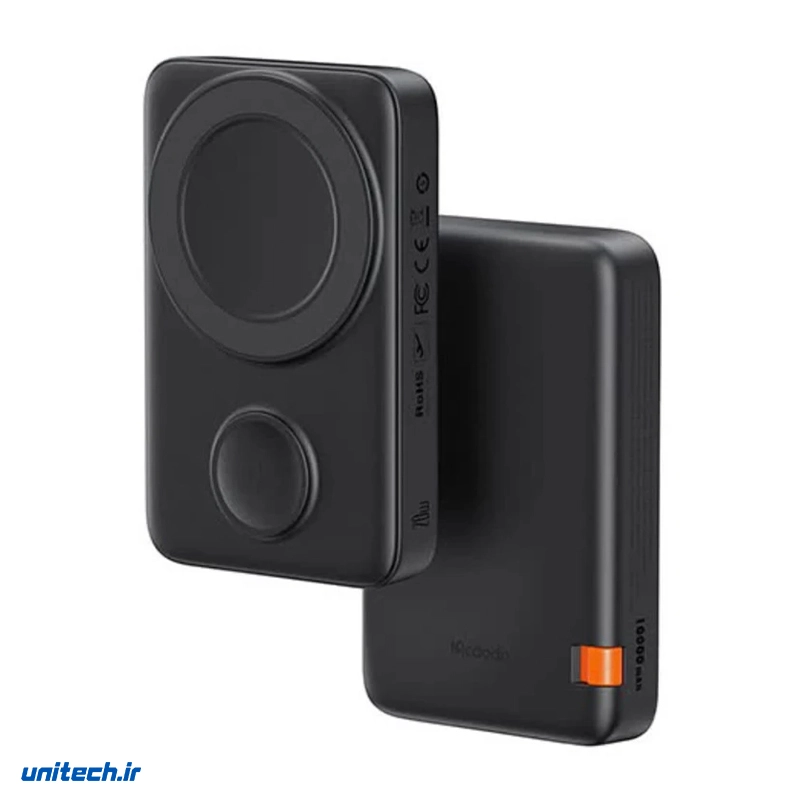 پاوربانک 20 وات مک دودو مدل mc1461 ظرفیت 10000 میلی آمپر ساعت9